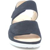 Hartjes - 132.1137 - Sandaal - Zwart - Wijdte G