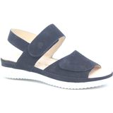 Hartjes - 132.1137 - Sandaal - Zwart - Wijdte G