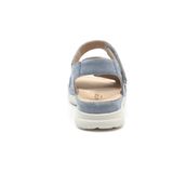 Hartjes - 132.1135 Sandalen - Lichtblauw - Leer