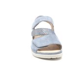 Hartjes - 132.1135 Sandalen - Lichtblauw - Leer