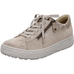 Hartjes - 162.1401 - Veterschoenen - Zwart - Leer