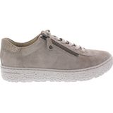 Dames Veterschoenen Hartjes Phil 162.1401/34 26.40 Beige - Maat 8