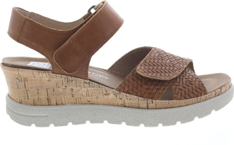 Hartjes - Sandalen - Klittenbandsluiting - Uitneembaar Voetbed