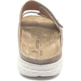 Hartjes - 122.1221 - Gezondheidsslippers - Taupe