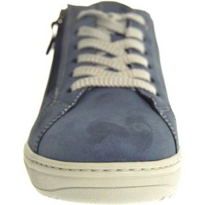 Hartjes - 162.1707 - Veterschoen - Blauw