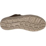 Keq - Veterschoenen Laag - Donkerbruin - Casual schoenen