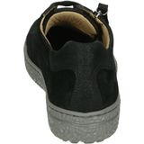 Hartjes - Phil Shoe - Damessneaker - Zwart - Suède