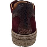 Hartjes - Phil - Veterschoen - Donkerbruin - Nubuck