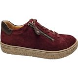 Hartjes - Phil - Veterschoen - Donkerbruin - Nubuck