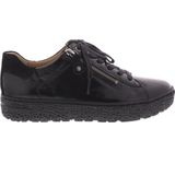Hartjes 162 1401 Lak Sneakers - Leren Sneaker - Dames - Zwart