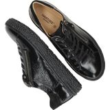 Hartjes 162 1401 Lak Sneakers - Leren Sneaker - Dames - Zwart