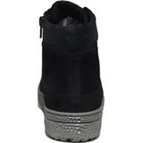 Hartjes - 172.1404 - Veterschoenen - Zwart - Leer