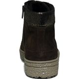 Hartjes - 172.1404 - Veterschoenen - Dunkelbraun - Leer