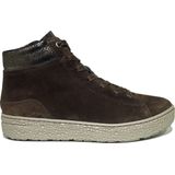 Hartjes - 172.1404 - Veterschoenen - Dunkelbraun - Leer