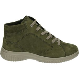 Hartjes 172 1801 - Volwassenen VeterlaarzenHalf-hoge schoenen - Kleur: Oranje