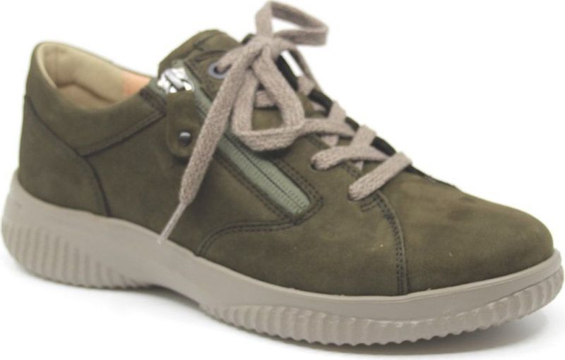 Hartjes - 162.1801 - Damesschoen - Schlamm/Taupe - Wijdte G½