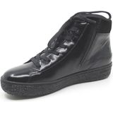 Dames Bootsc/ Enkellaarsjes Hartjes Hartjes 172.1404/63 Phil zwart zwart