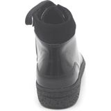 Dames Bootsc/ Enkellaarsjes Hartjes Hartjes 172.1404/63 Phil zwart zwart