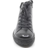 Dames Bootsc/ Enkellaarsjes Hartjes Hartjes 172.1404/63 Phil zwart zwart