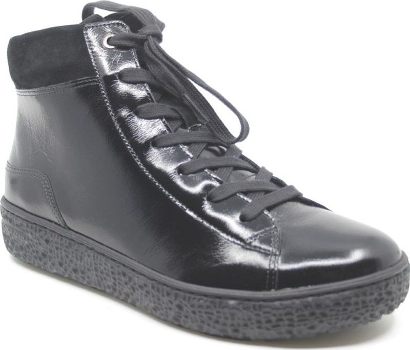 Dames Bootsc/ Enkellaarsjes Hartjes Hartjes 172.1404/63 Phil zwart zwart