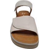 Hartjes - Woogie - Sandalen - Wit - Leer - Klittenband