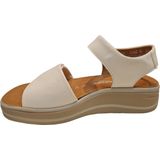 Hartjes - Woogie - Sandalen - Wit - Leer - Klittenband