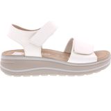 Hartjes - Woogie - Sandalen - Wit - Leer - Klittenband