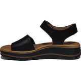 Hartjes - Woogie - Sandalen - Zwart - Leer - H-Wijdte