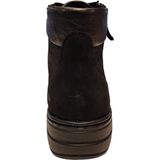 Hartjes - 172.1708/21 - Hoge Sneakers - Zwart - Dames Veterboots