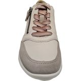 Hartjes - Breeze Shoe - Veterschoenen - Wit - Leer - Uitneembaar Voetbed