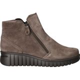 Hartjes - Sue Rits H Booty - Enkellaarsjes - Beige - Suède