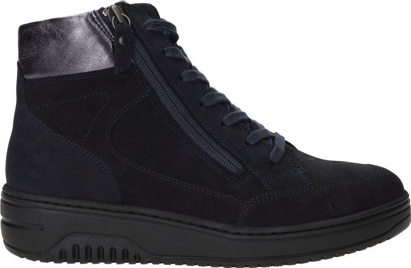 Ecco - 539814 STREET - Sneakers - Marine/White