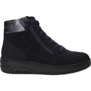 Hartjes - 172.1707/21 Soul Boot - Enkellaarzen - Blauw - Leder