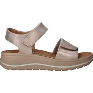 Hartjes Sandalen Dames Woogie Beige