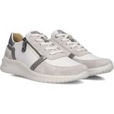 Hartjes - 162.2401 Sneakers - Grijs - Wijdte G