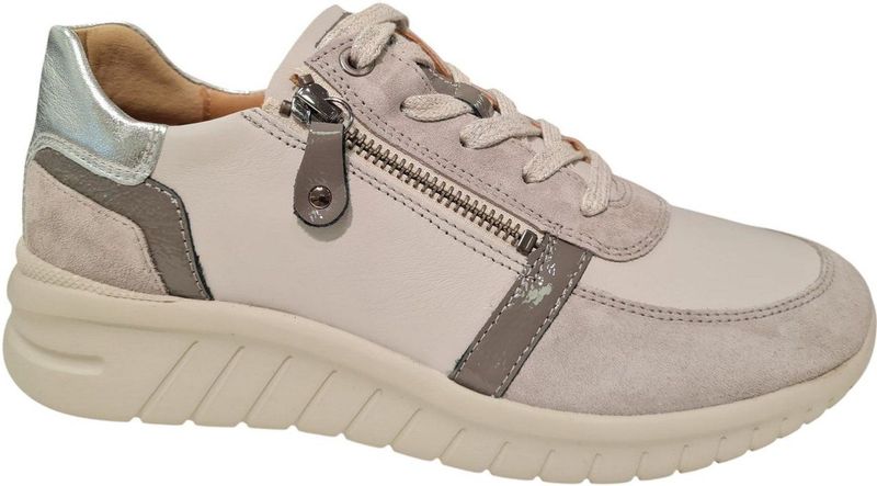 Hartjes - 162.2401 Sneakers - Grijs - Wijdte G
