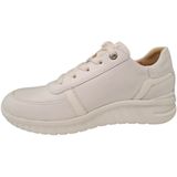 Hartjes - Dames Sneakers - Wit - Leer