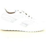 Sneaker Hartjes Women Wave Shoe Nappa White White-Schoenmaat 36,5
