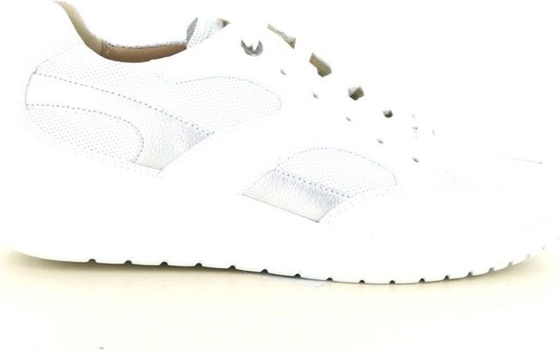 Sneaker Hartjes Women Wave Shoe Nappa White White-Schoenmaat 36,5
