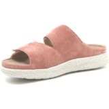 Hartjes - 122.1220 Groove - Slipper - Coral - Suède