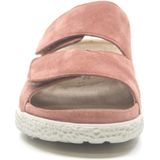 Hartjes - 122.1220 Groove - Slipper - Coral - Suède