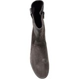 Hartjes - Hip Boot - Enkellaars - Dark Brown Smoke - 4 cm Hak