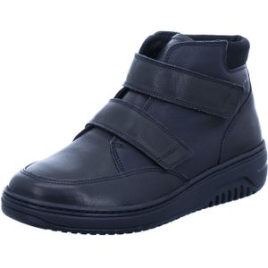 Hartjes - 172.1711 - Klittenbandschoenen - Zwart - Leer