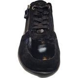Hartjes 162.1128 Sneakers - Zwart - Leer - Dames