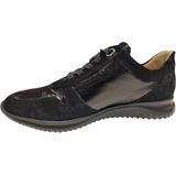 Hartjes 162.1128 Sneakers - Zwart - Leer - Dames