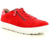 Hartjes - 162.1417 Phil Shoe - Rood - Casual Schoen
