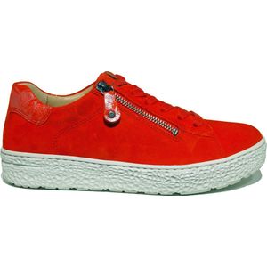 Hartjes - 162.1417 Phil Shoe - Rood - Casual Schoen