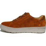 Hartjes - 162.1417 - Veterschoenen - Tabacco - Leer