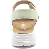 Dames Sandalen Hartjes Woogie 132 2002 1093 00 Mintgroen
