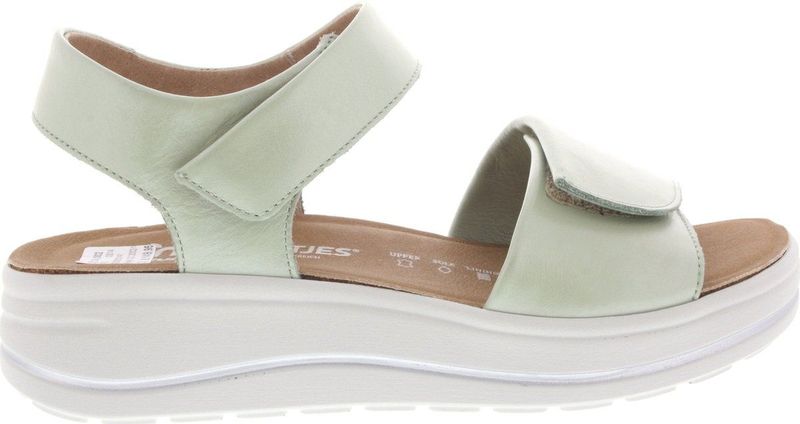 Dames Sandalen Hartjes Woogie 132 2002 1093 00 Mintgroen